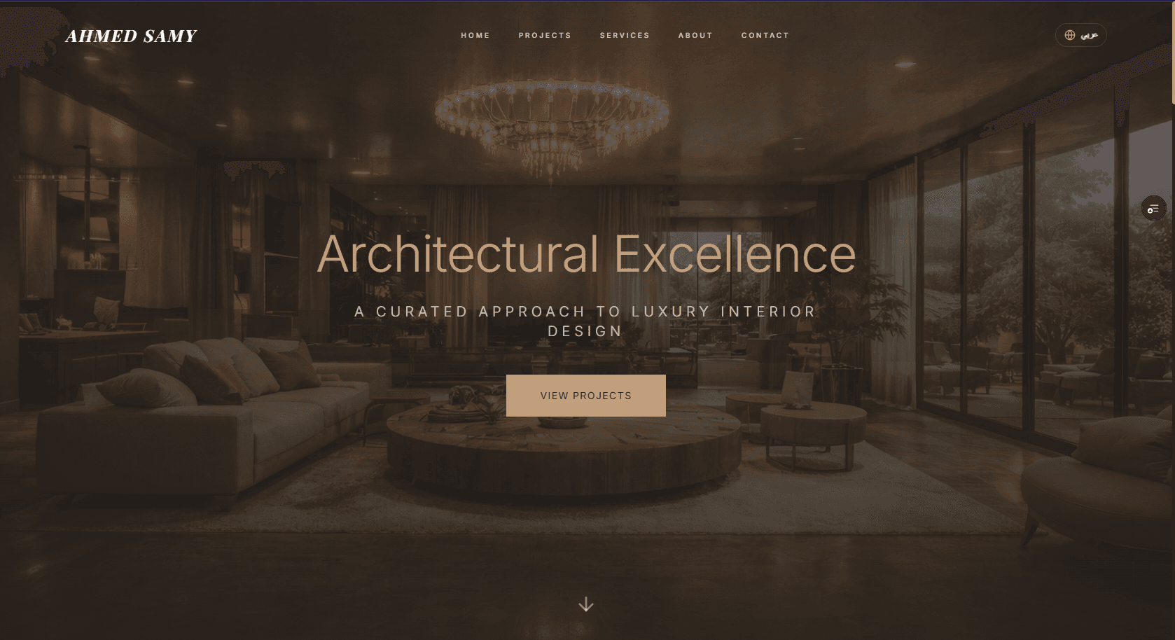 Interior Design Platform